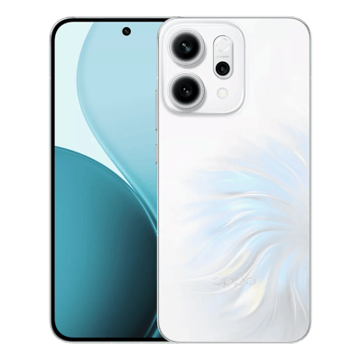 OPPO Reno 14 Pro 5G 12GB/256GB Pearl White Price | Poorvika