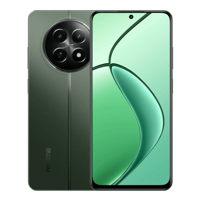 Buy Realme 12x 5G Mobile (6GB-128GB) in Woodland Green Today