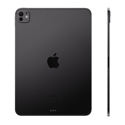 Buy Apple iPad Pro 11 Inch, WiFi + Cellular Space Black, 1TB