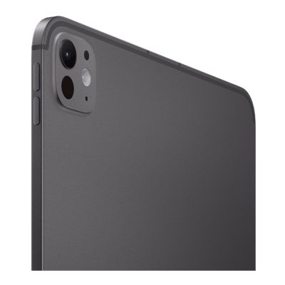 Get iPad Pro Standard Glass M4 11 Inch (Space Black,256GB)