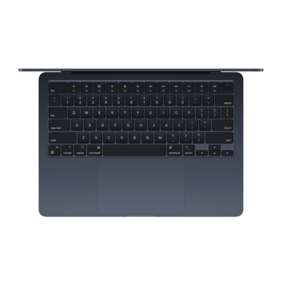 MacBook Air M3 Chip Laptop, 13.6 inch (Midnight,24GB-512GB)