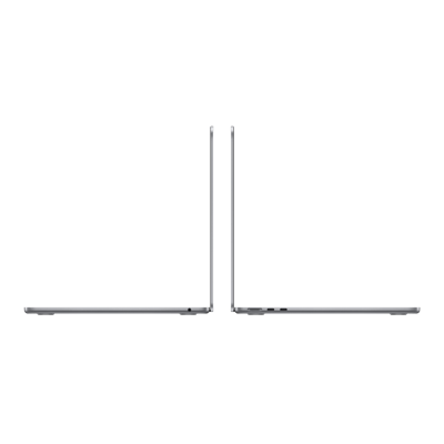 MacBook Air M3 Chip Laptop, 13.6 inch (Space Grey,16GB-256GB)