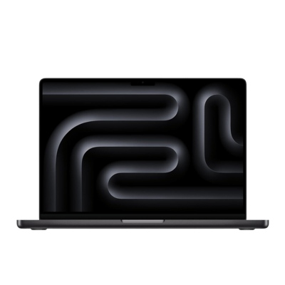 New MacBook Pro M3 Pro Chip Laptop (Space Black,18GB-1TB)