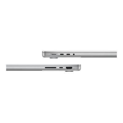 MacBook Pro M4 Pro Chip Laptop, 16.2 inch (Silver,24GB-512GB)