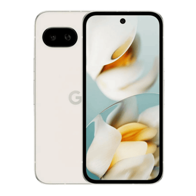 Buy Google Pixel 9A 5G (Porcelain, 8GB-256GB) at Best Offers