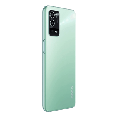 Buy Oppo A55 (Mint Green, 4GB-64GB) online at best price.