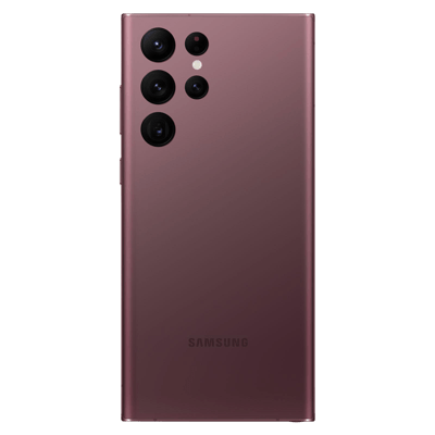 Buy Samsung S22 ultra Burgundy (12GB-512GB) at best price
