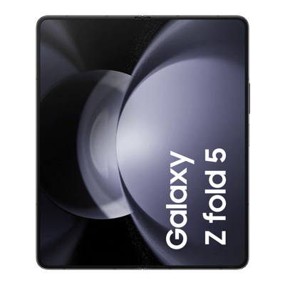 Get Samsung Galaxy Z Fold 5 Black (512GB) at Poorvika!