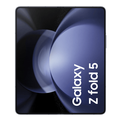 Shop Samsung Galaxy Z Fold 5 Blue (512GB) at Poorvika!