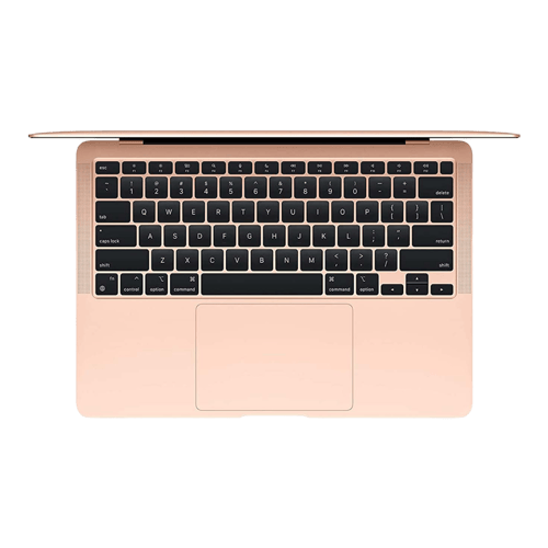 Apple MacBook Air M1 Chip, Mac OS Laptop | 8GB-256GB (Gold)