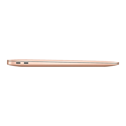 Apple MacBook Air M1 Chip, Mac OS Laptop | 8GB-256GB (Gold)