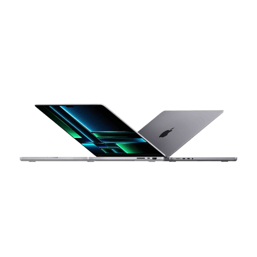 MacBook Pro M2 Max Chip 16.2 inch Laptop 32GB-1TB, Silver