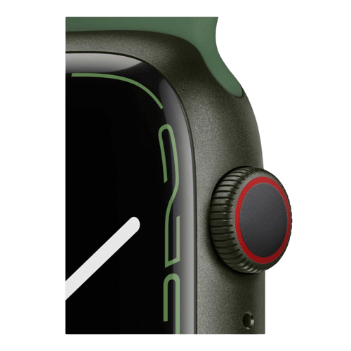 Buy Apple Watch Series 7 GPS Cellular Clover 45mm|Poorvika