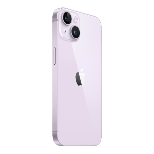 Shop Apple iPhone 14 (128GB, Purple) online at best price!
