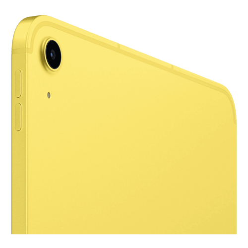 iPad 11 A16 Chip, 512GB, WiFi + Cellular, Yellow