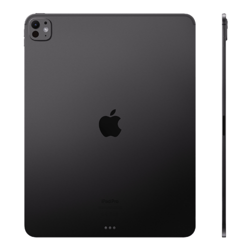 Get iPad Pro M4 Chip 13 Inch, Space Black,2TB at Poorvika