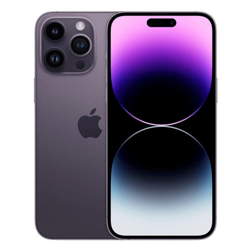 未開封2台 iPhone 14 Pro Max 256GB パープル&ブラック Buy iPhone 14 Pro Max, 256gb (Purple) online at best price
