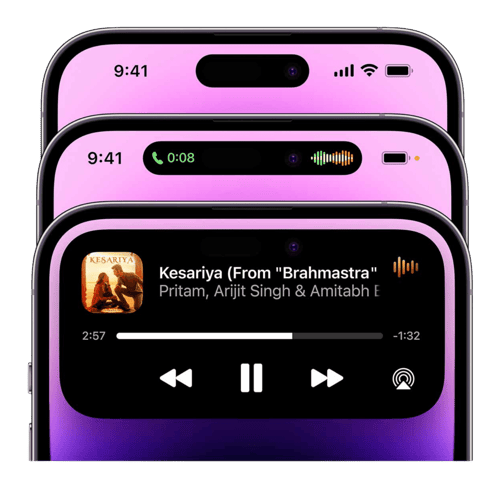Buy iPhone 14 Pro Max, 256gb (Purple) online at best price