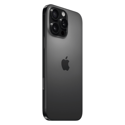 Order iPhone 16 Pro 128GB Black Titanium – Don't Miss Out!