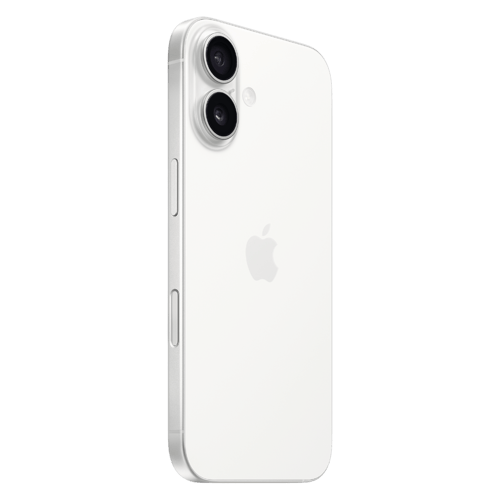 Buy the Latest Apple iPhone 16 White 256GB Online @ Poorvika