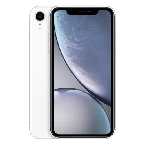 Apple iPhone XR (ホワイト) Buy Apple iPhone XR (White, 3GB-64GB) Online Price in India