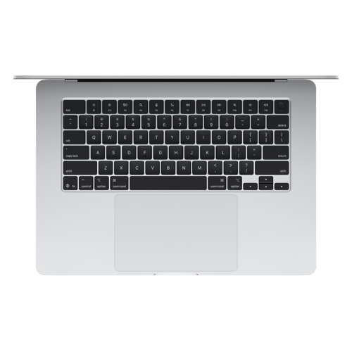 Apple MacBook Air M4, 15.3' Silver, 16GB-256GB, 10-Core