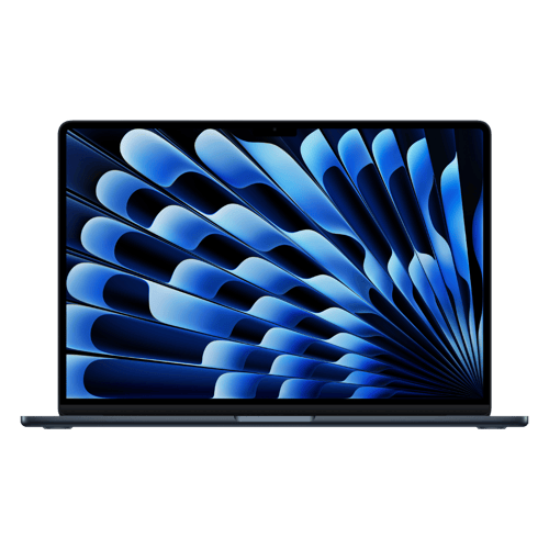 Apple MacBook Air M4, 15.3' Midnight, 16GB-256GB, 10-Core