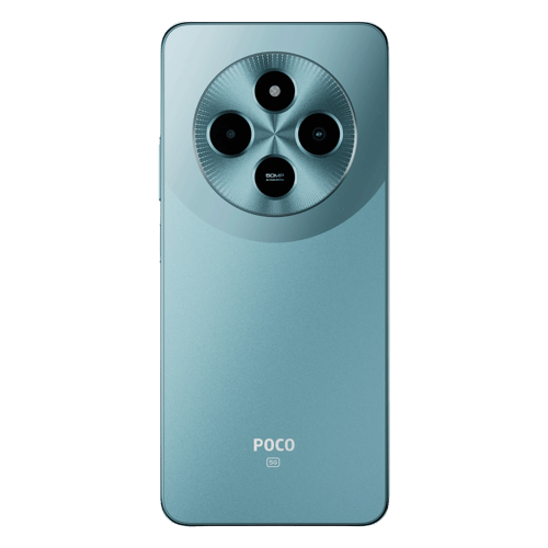 Shop the New Poco M7 5G Ocean Blue, 6GB-128GB on Easy EMI!