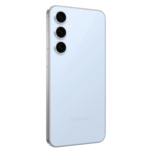 Get the New Galaxy S24 FE 256GB Blue Online with EMI Options