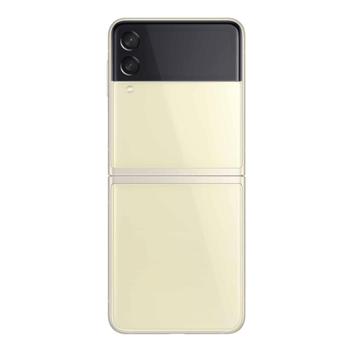 Buy Samsung Galaxy Z Flip 3 5G (Cream, 8GB/256GB) at Online