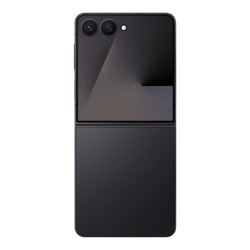 Buy Galaxy Z Flip7 Jet Black, 12GB-512GB & enjoy big savings