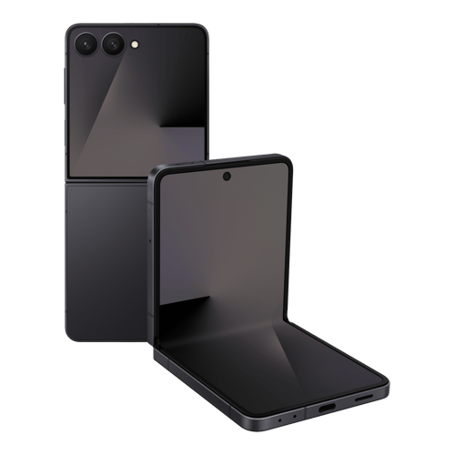 Buy Galaxy Z Flip7 Jet Black, 12GB-512GB & enjoy big savings