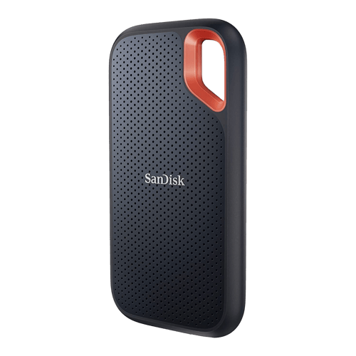 Buy SanDisk Extreme Portable Solid State Drive 500 GB Online