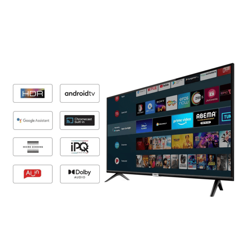 Buy 32 inch TCL Smart LED TV at Best Prices in India
