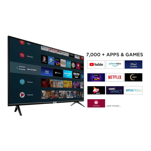 Buy 32 inch TCL Smart LED TV at Best Prices in India