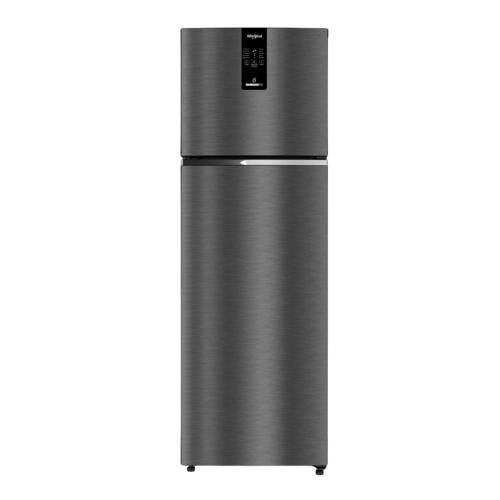 Get Whirlpool 259 L Frost Free Double Door 2 Star Refrigerator