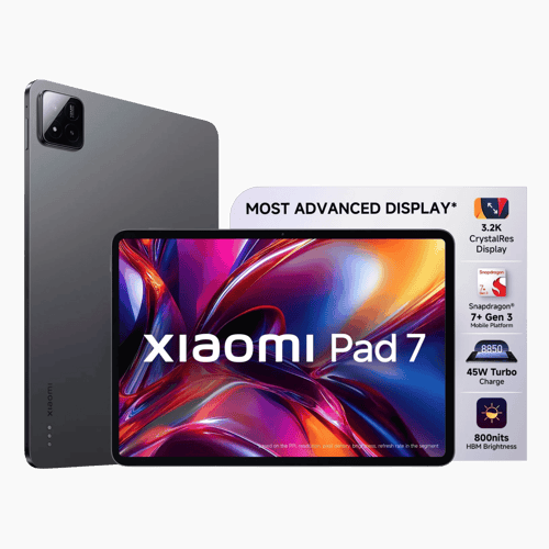 Buy Xiaomi Pad 7 WiFi ( Graphite Grey, 8GB-128GB )