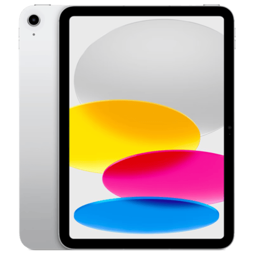 Buy Apple iPad 10.9 Inch, WiFi Silver 256GB at best price