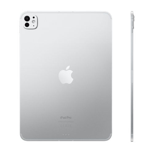 Grab Apple iPad Pro 11 Inch, WiFi + Cellular Silver, 256GB!