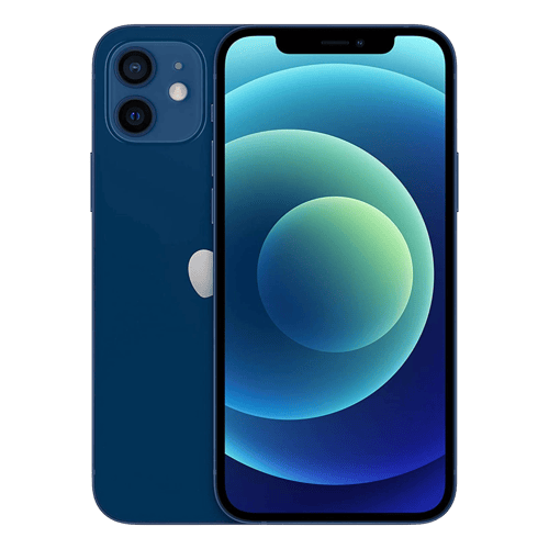 Buy Apple iPhone 12 (Blue, 64GB) Online at best Price