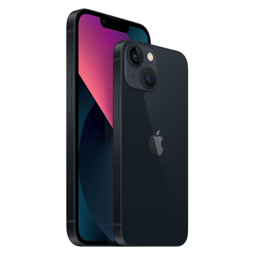 Buy Apple iPhone 13 (Midnight, 256GB) Online price in India