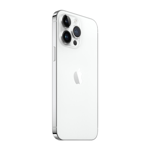 Shop iPhone 14 Pro Max 256GB (Silver) online at best price