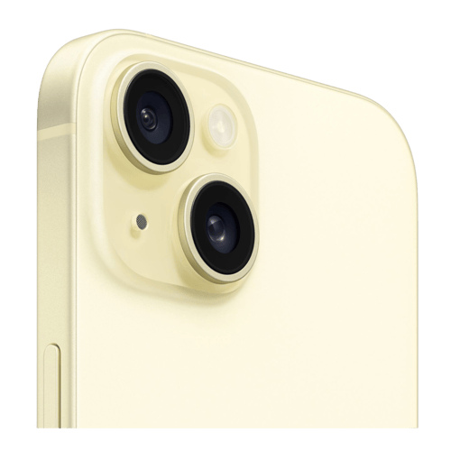 Best Deals on iPhone 15 Yellow, 256GB Today! at Poorvika