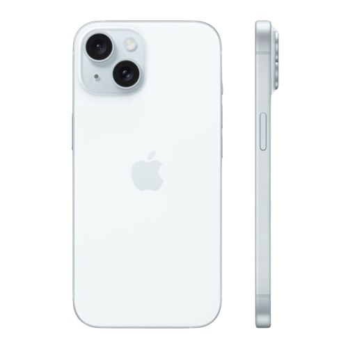 Shop the latest Apple iPhone 15+ Blue 256GB at best price