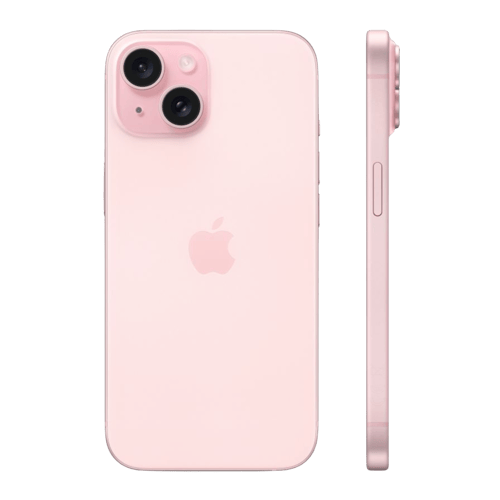Shop Your Apple iPhone 15 Plus Pink 256GB at best offers!