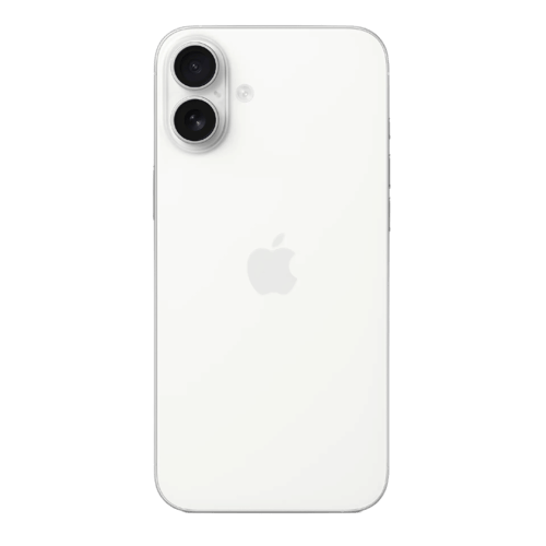 Grab Apple 16 Plus White 256GB at Poorvika for Best Price