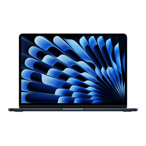 MacBook Air M2 Chip 8 Core CPU/GPU Laptop Midnight,16-256GB