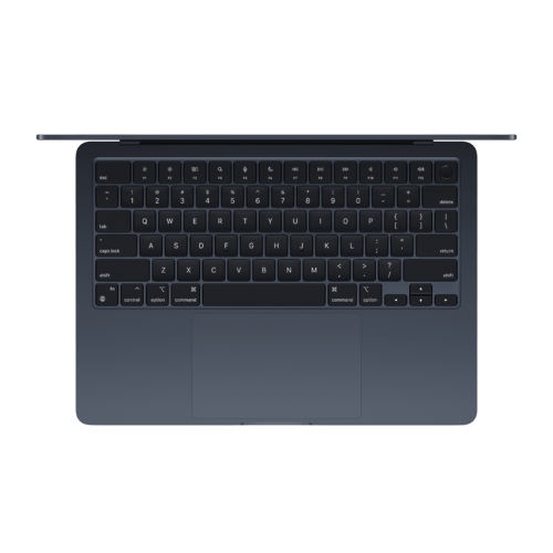 MacBook Air M3 Chip Laptop, 13.6 inch (Midnight,24GB-512GB)