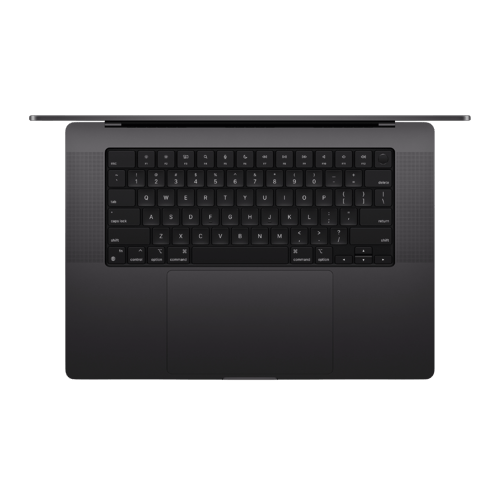 MacBook Pro M4 Max Laptop, 16.2 inch ( Space Black,48GB-1TB )