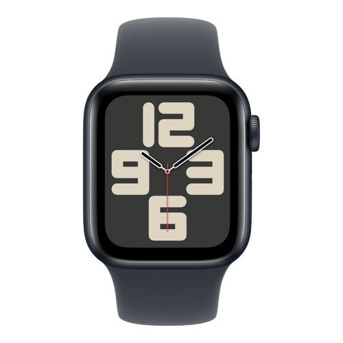 Buy Apple Watch SE (GPS, 44mm) Midnight with Sport Band